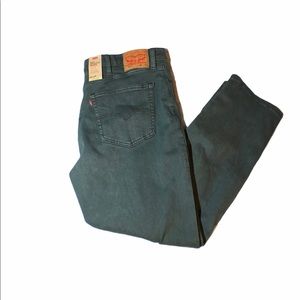 Levi’s 541 Flex Athletic Taper Stretch NWT 38x32